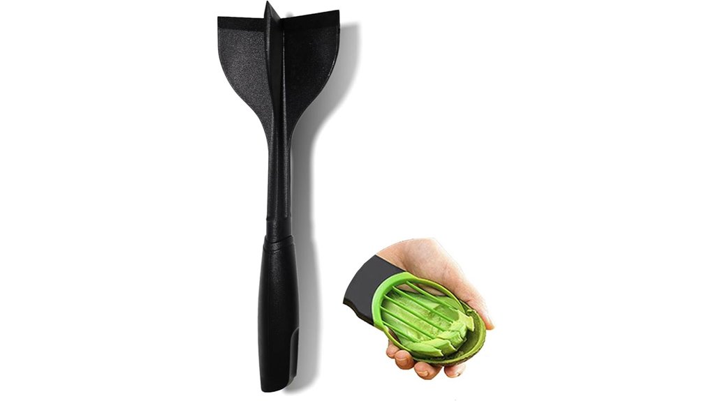 3 in 1 avocado prep tool