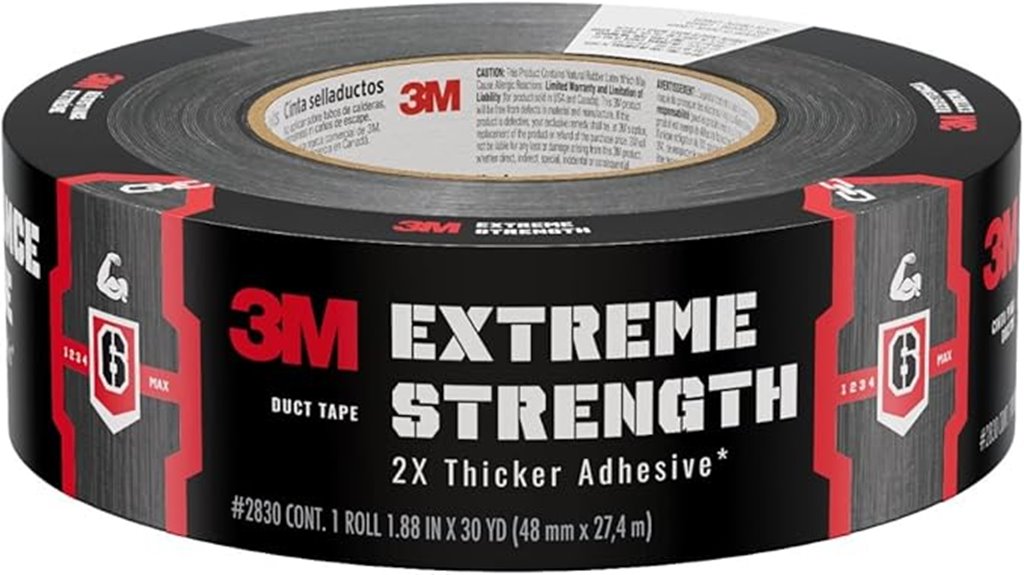 3m extreme strength duct tape
