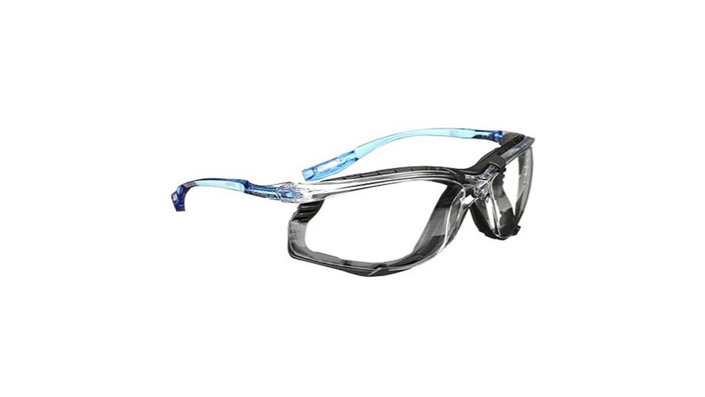 3m virtua glasses with gasket