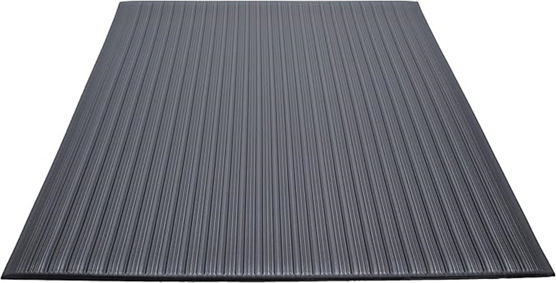 3x5 anti fatigue vinyl mat