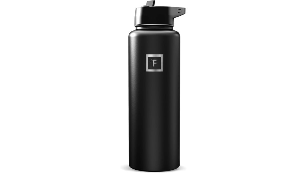 40oz insulated stainless bottle