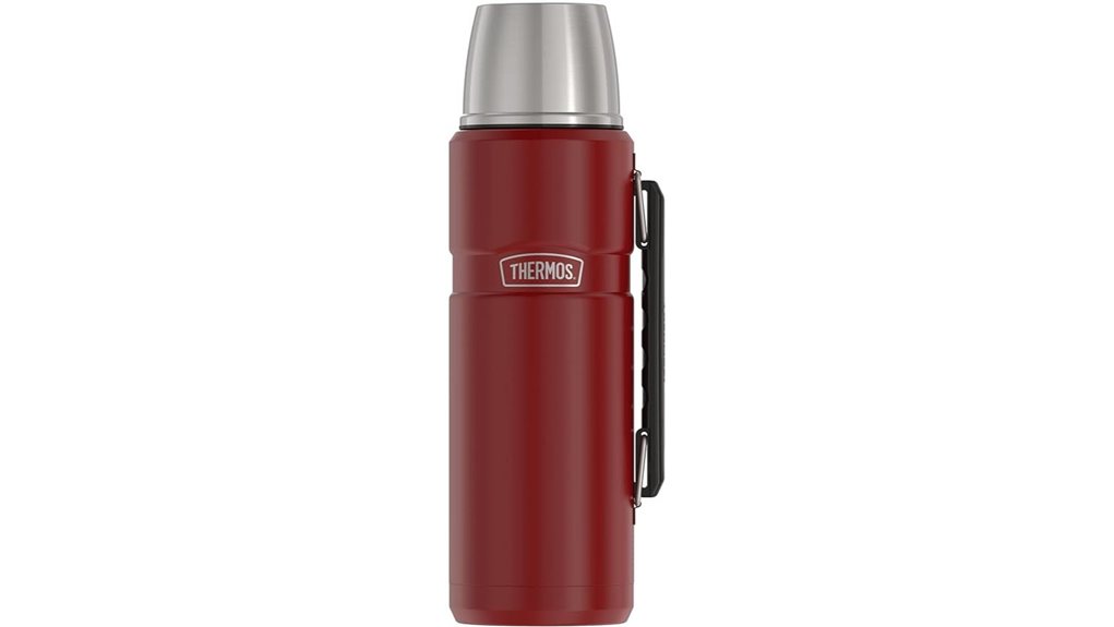 40oz stainless vacuum bottle