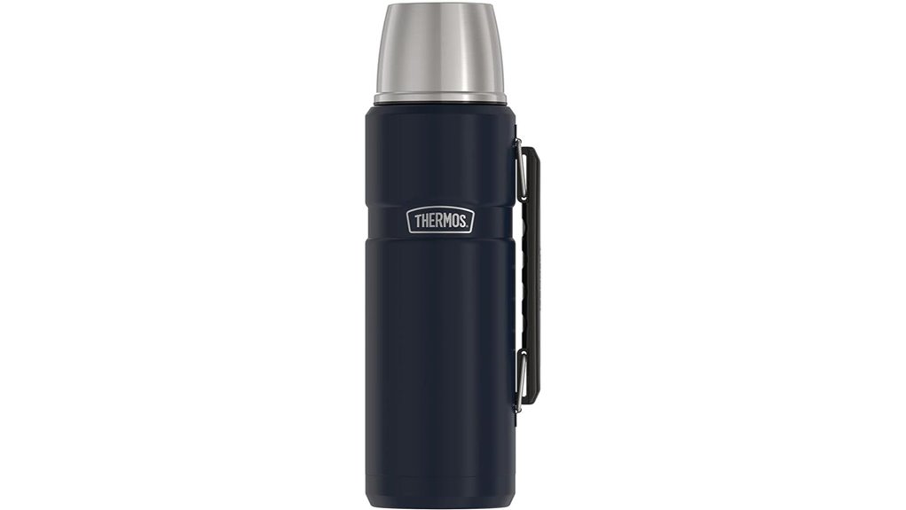 40oz vacuum insulated stainless bottle