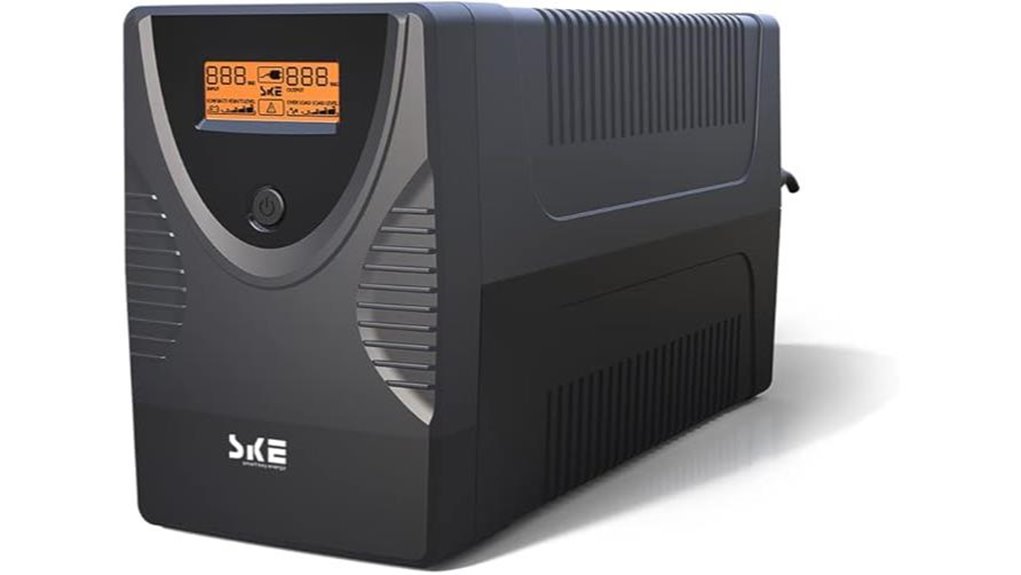 425va ups battery backup