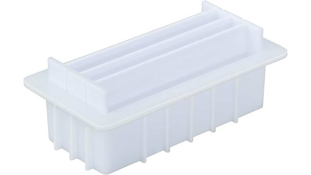 42oz silicone loaf mold