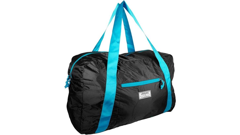 46l collapsible lightweight duffel
