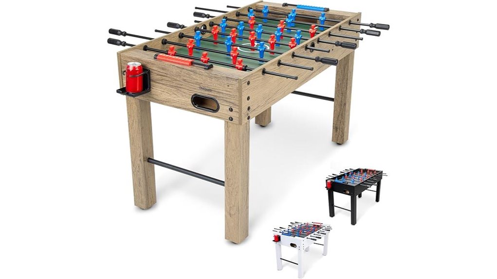 48 inch home and office foosball