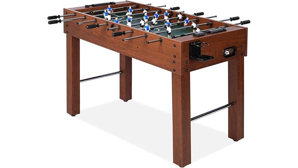 48 inch home foosball table