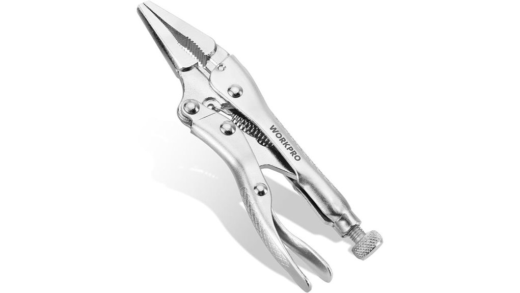 4 5 inch mini locking pliers