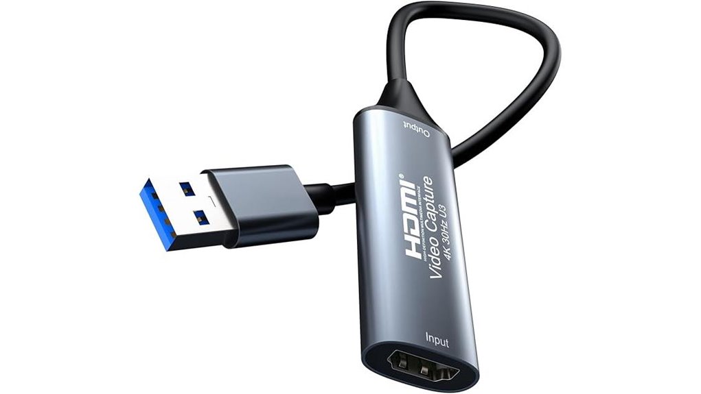 4k 30fps hdmi usb3 0 capture