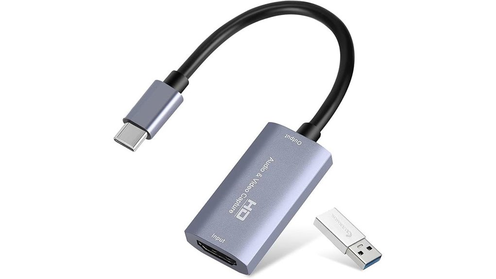 4k usb c hdmi capture