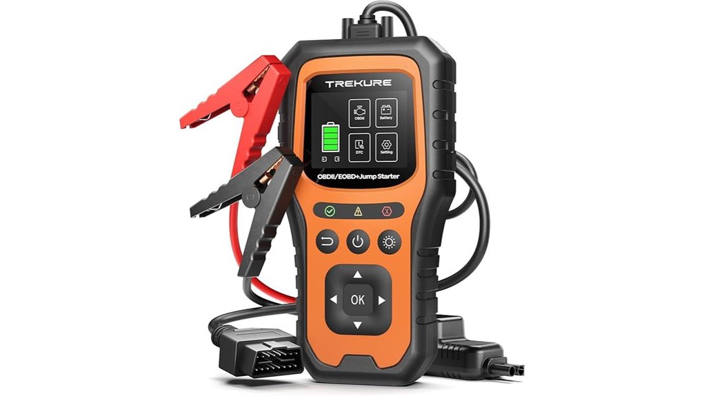 5000a jump starter obd2