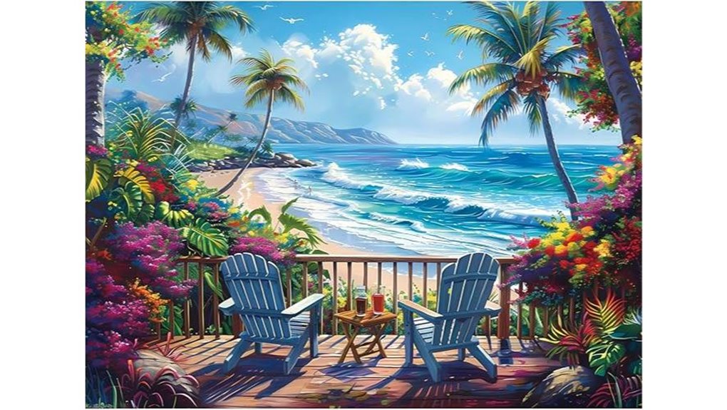 500 piece adult jigsaw puzzle