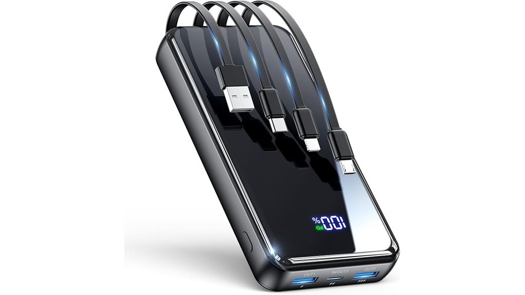 50 000mah portable power bank