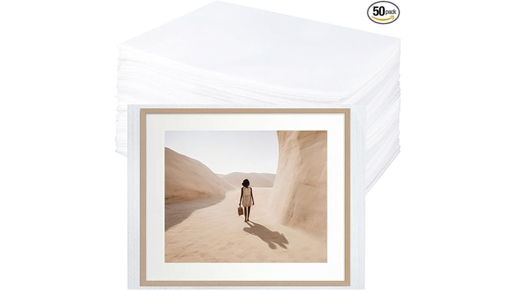 50 pack 14 x18 foam pouches