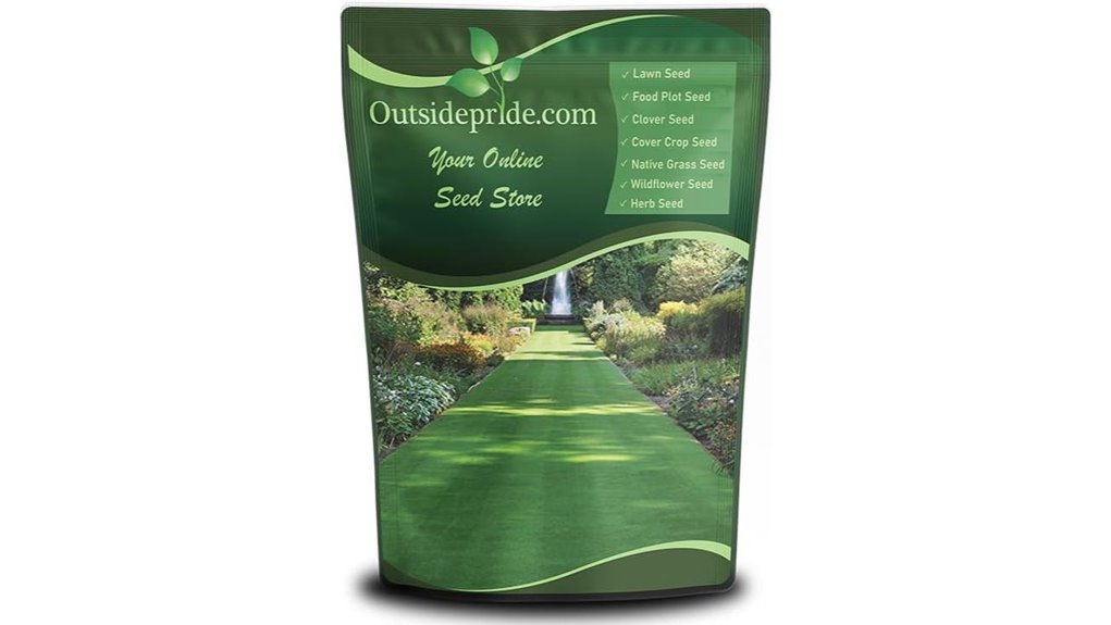 50 pound legacy fine fescue