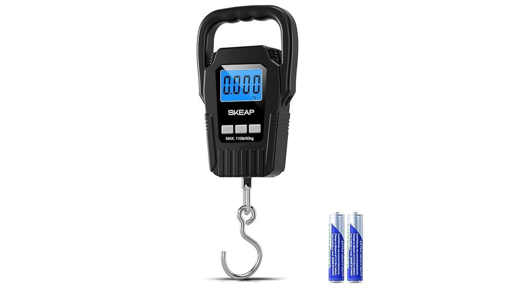 50kg digital hanging scale