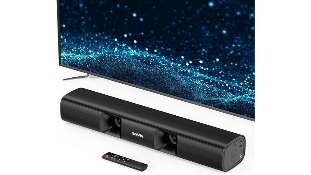 50w 17 bluetooth 5 3 soundbar