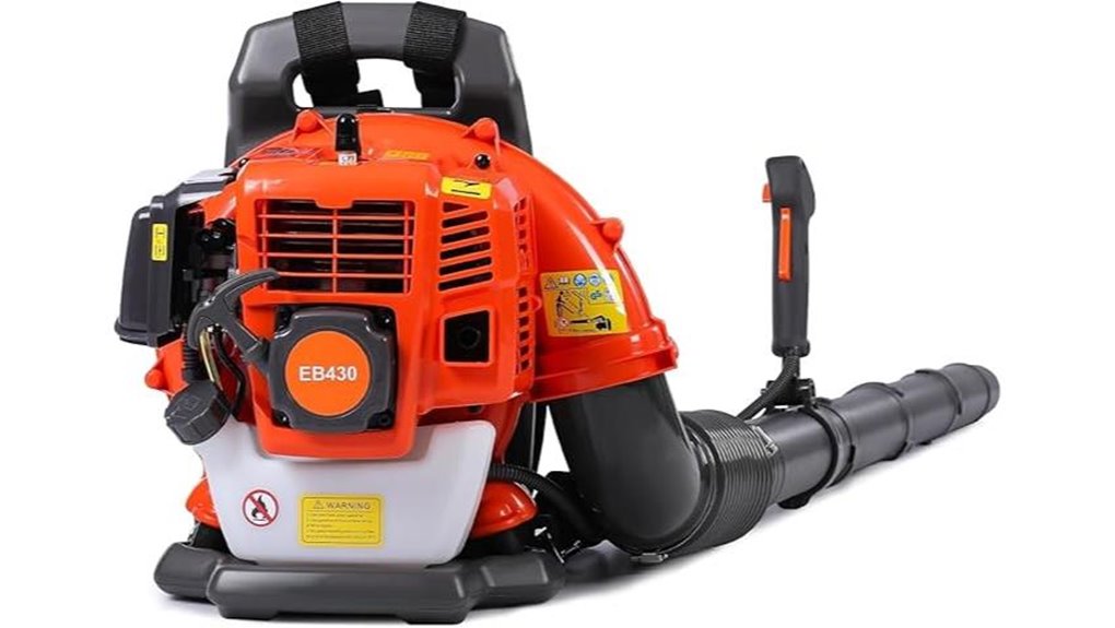 52cc backpack leaf blower