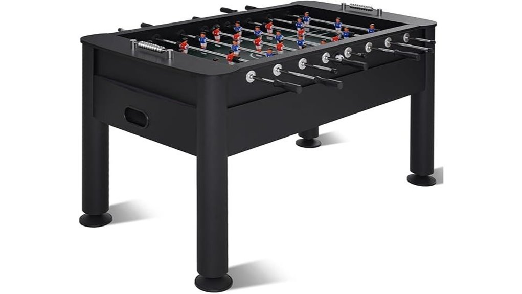 54 58 inch full size foosball