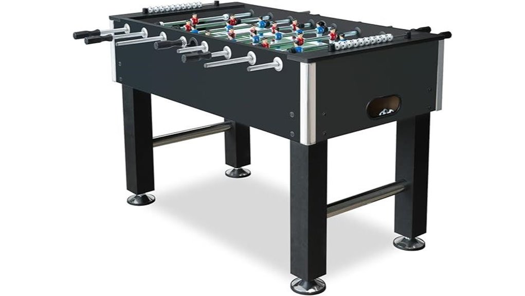 54 inch full size competition foosball