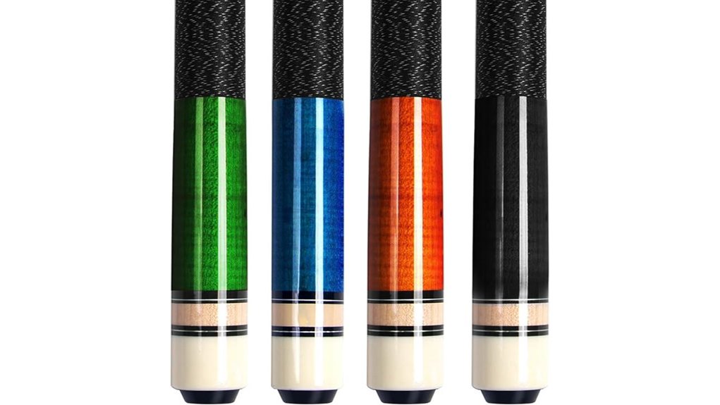 58 inch canadian maple cue