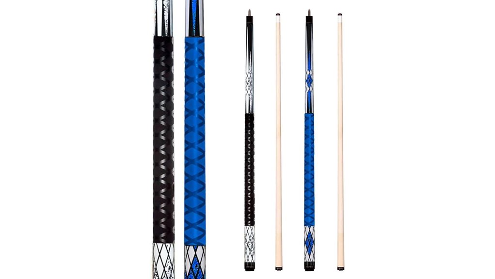 58 inch pool cue set
