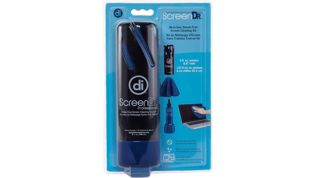 5 ounce screen cleaning kit