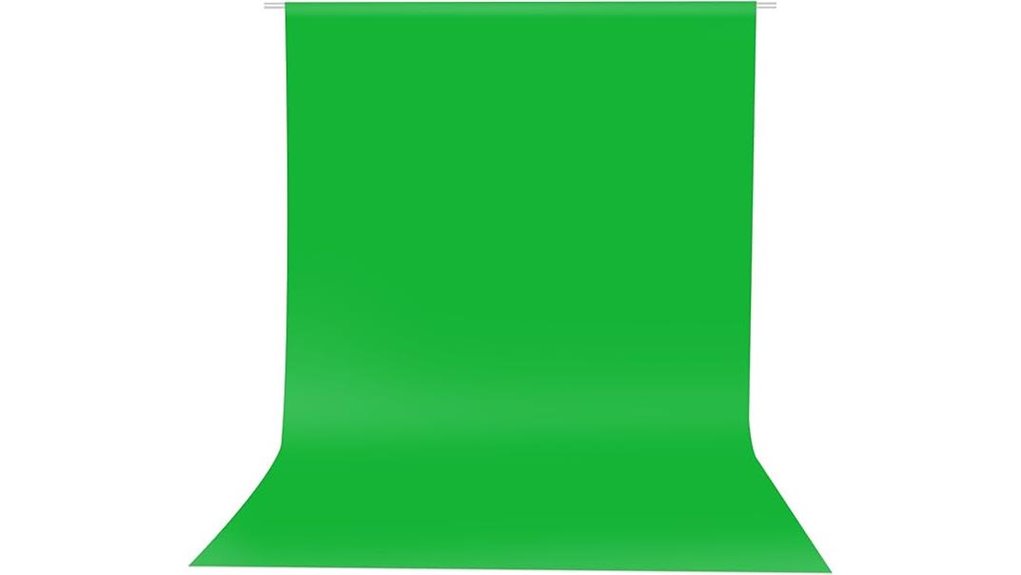 5x7ft green chroma key