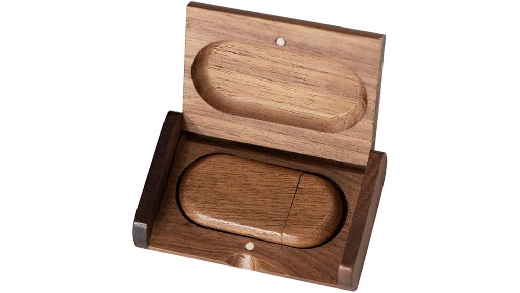 64gb walnut wood usb3 0 flashdrive