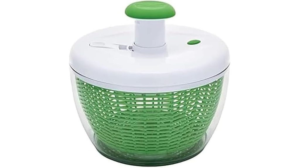6 6 quart farberware salad spinner