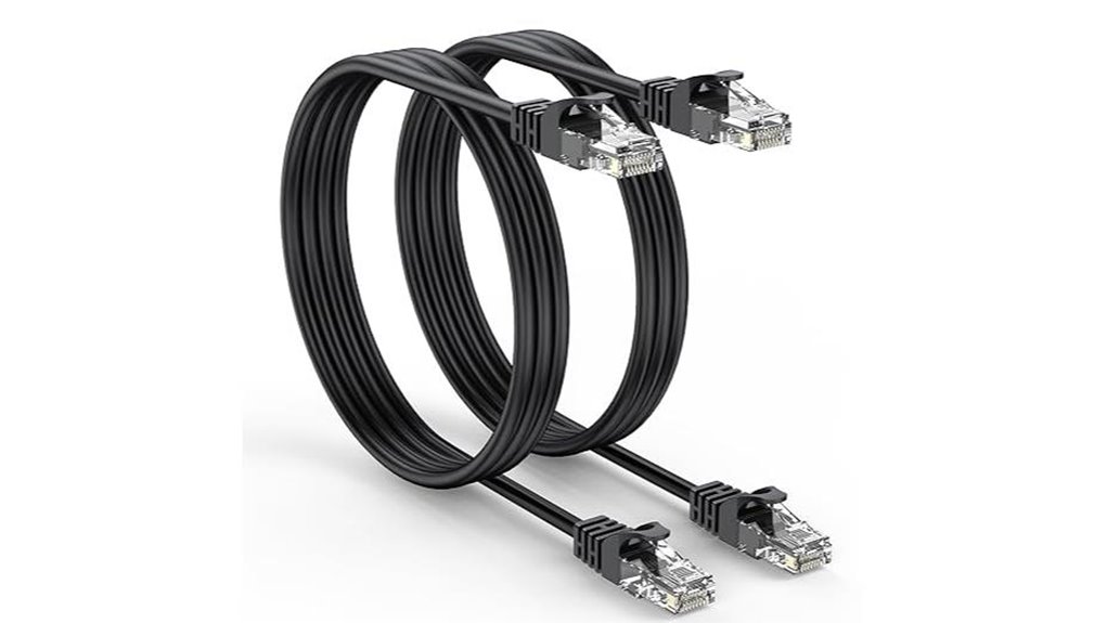 6 foot cat6 ethernet patch