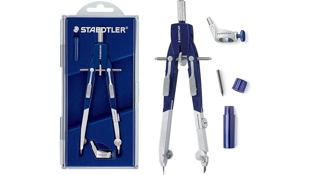 6 inch quick set metal compass