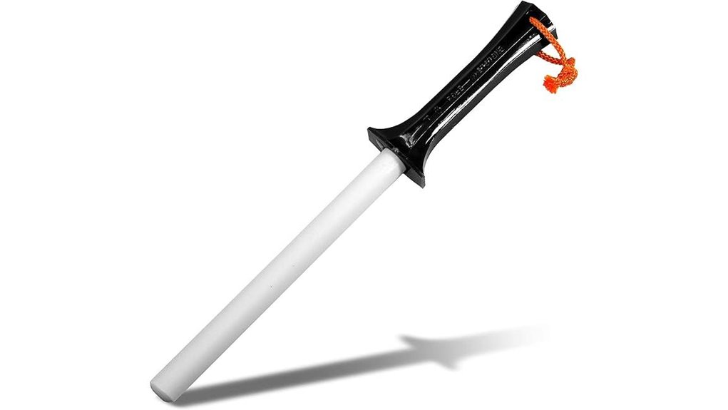 6 inch seki ceramic honing rod