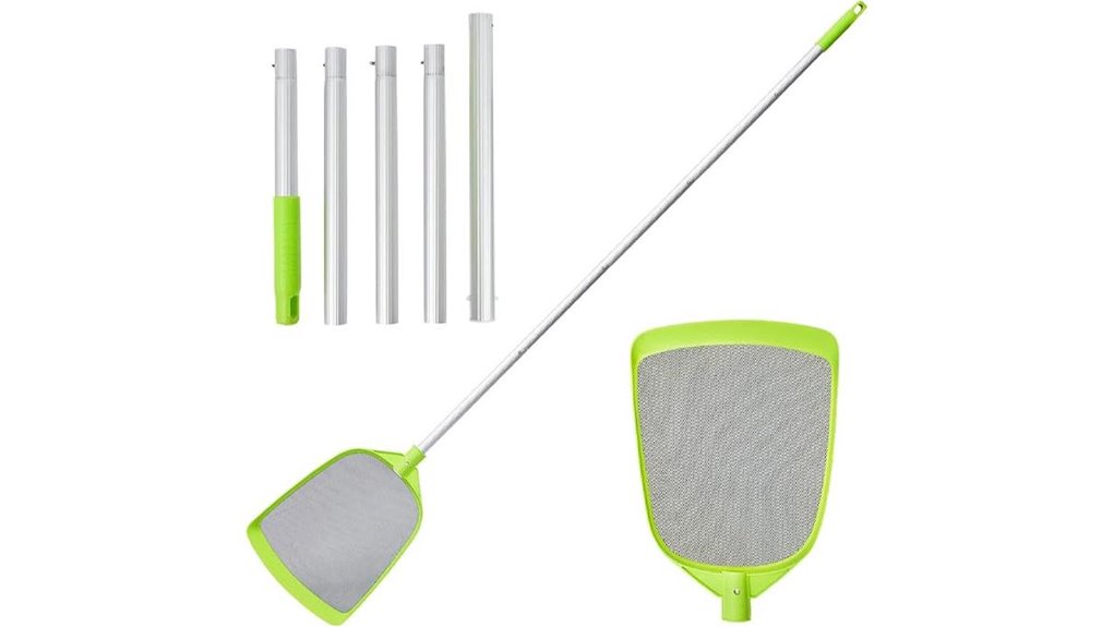 72 inch pool skimmer rake
