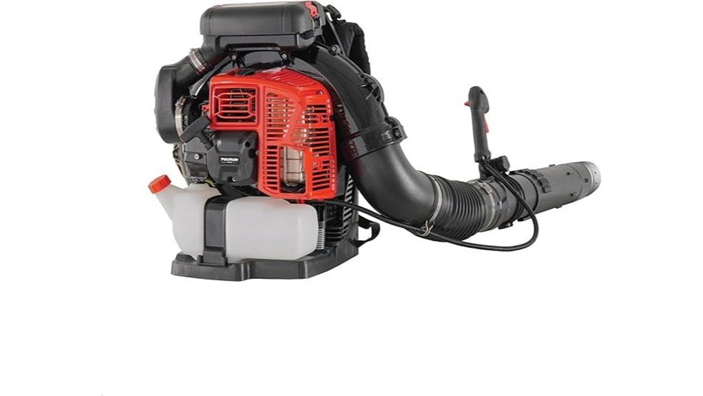 79 9cc gas backpack blower