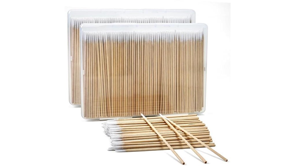 800 piece pointed cotton swabs