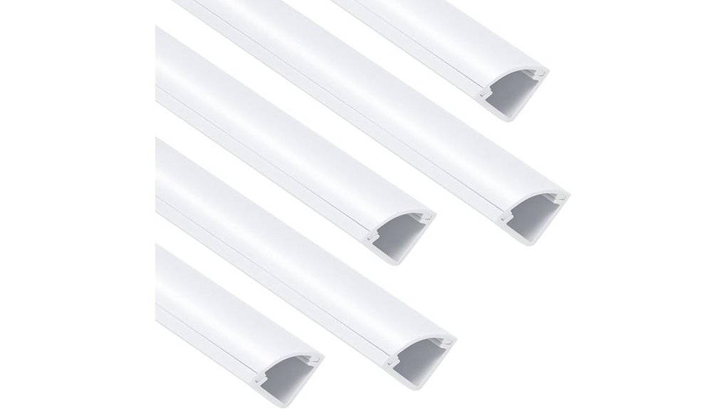 85 inch corner cable concealer