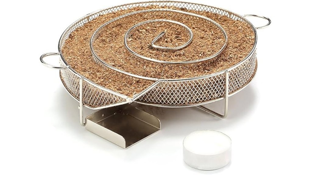 8 cold smoke generator