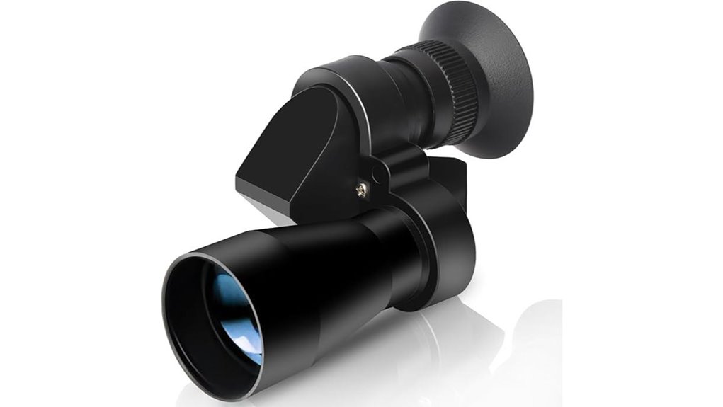 8x20 mini portable monocular