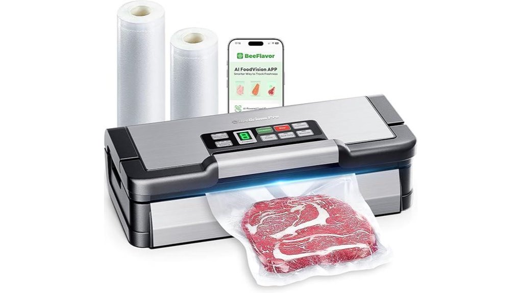 95 kpa aqualock automatic vacuum