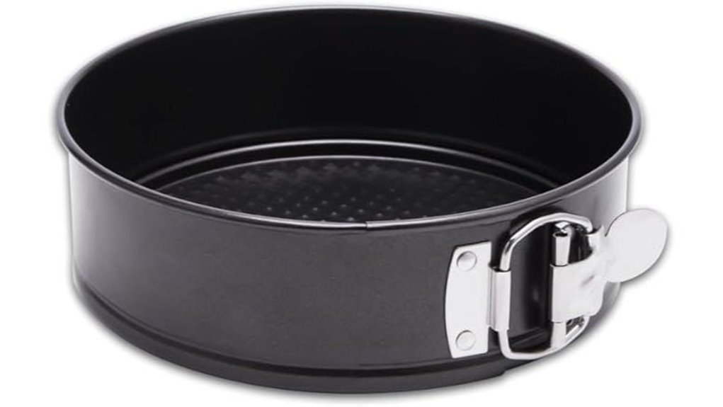 9 inch nonstick leakproof springform pan