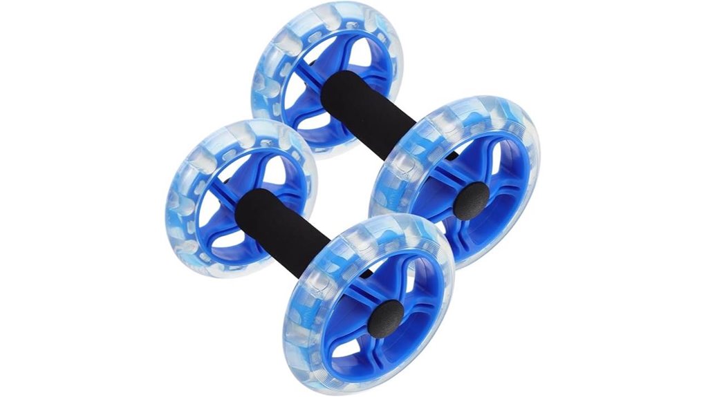 ab wheel roller core trainer