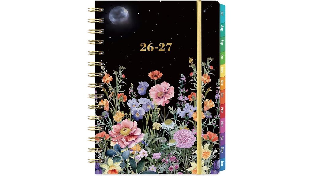 academic planner july 2026 june 2027