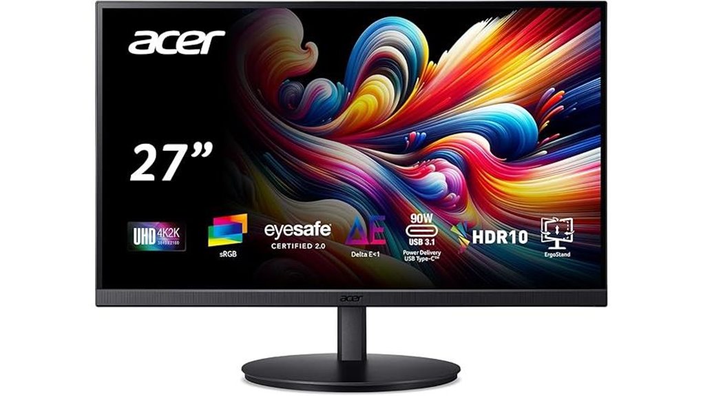 acer 27 inch 4k ips