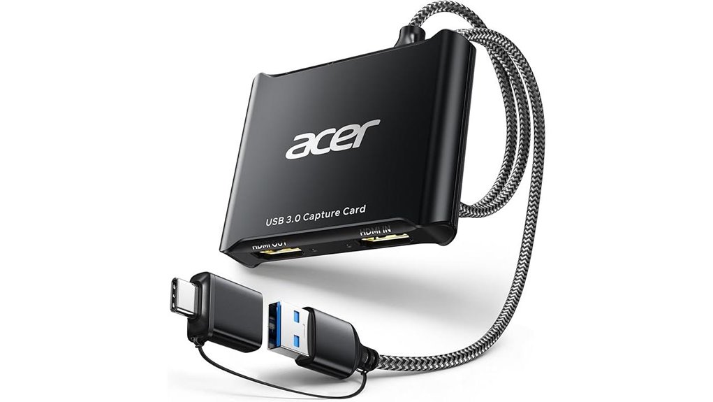 acer usb 3 0 hdmi capture