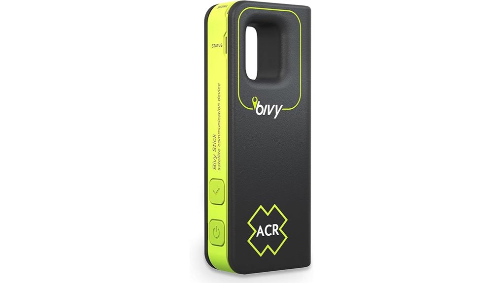 acr bivy stick sos gps