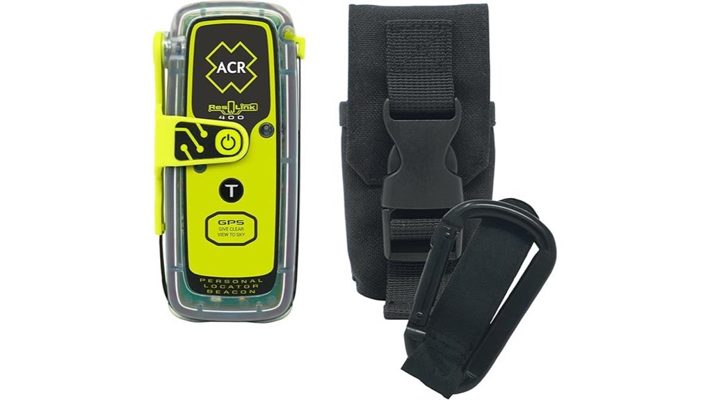 acr resqlink 400 bundle