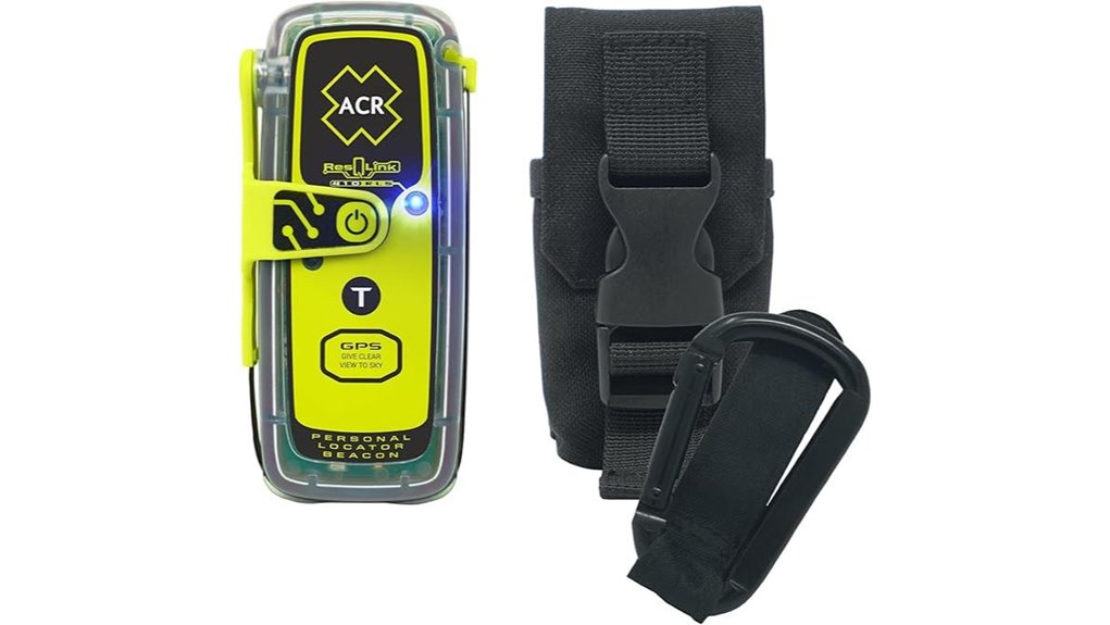 acr resqlink 410 bundle