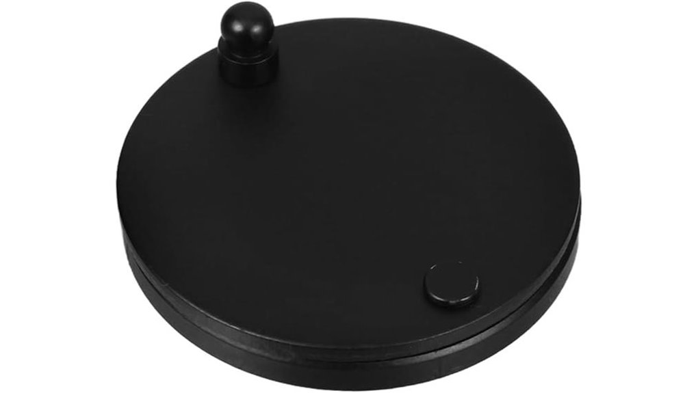 adhesive door peephole cover